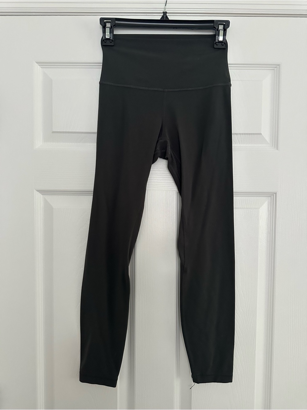 Lululemon Align Leggings Size 4 25” inseam Graphite Gray